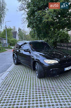 Цены BMW X5 M Бензин