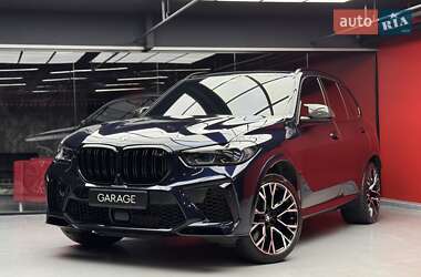 Цены BMW X5 M Бензин