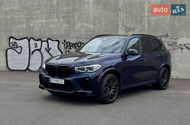 Цены BMW X5 M Бензин