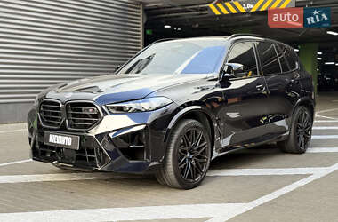 Ціни BMW X5 M Бензин