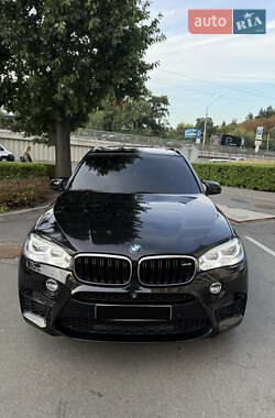 Ціни BMW X5 M Бензин