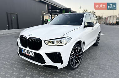 Ціни BMW X5 M Бензин