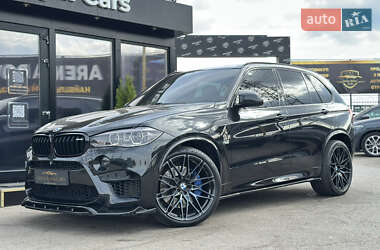 Ціни BMW X5 M Бензин