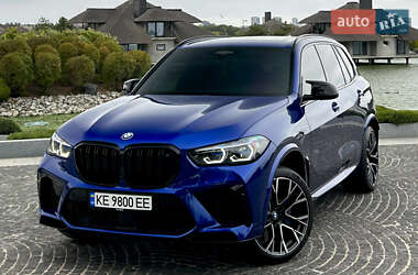 Ціни BMW X5 M Бензин