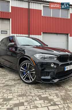 Цены BMW X5 M Бензин