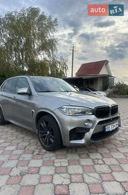 Цены BMW X5 M Бензин