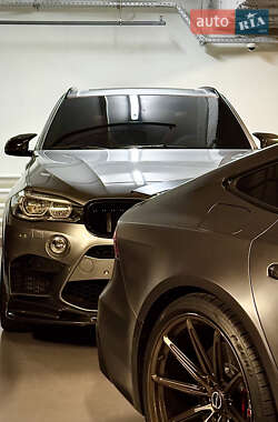 Цены BMW X5 M Бензин