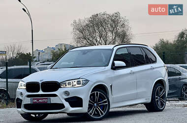 Цены BMW X5 M Бензин