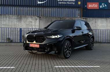 Ціни BMW X5 M Бензин