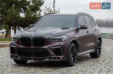 Цены BMW X5 M Бензин