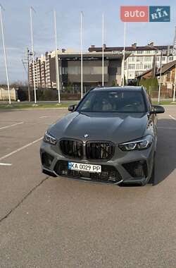 Цены BMW X5 M Бензин