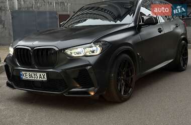 Цены BMW X5 M Бензин
