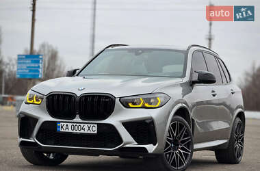 Цены BMW X5 M Бензин