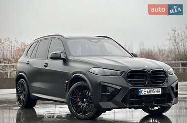 Цены BMW X5 M Бензин