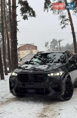 Цены BMW X5 M Бензин