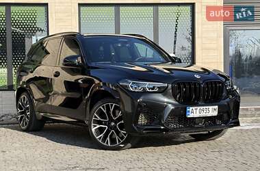 Цены BMW X5 M Бензин