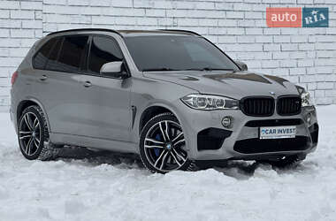Цены BMW X5 M Бензин
