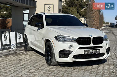 Цены BMW X5 M Бензин