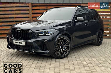 Ціни BMW X5 M Бензин