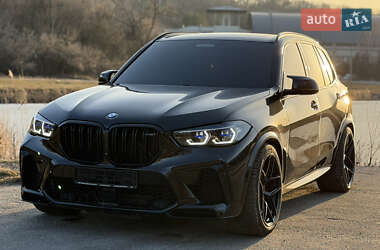 Цены BMW X5 M Бензин