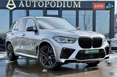 Ціни BMW X5 M Бензин