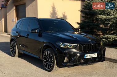 Цены BMW X5 M Бензин