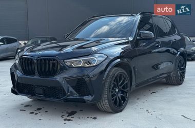 Цены BMW X5 M Бензин