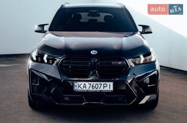 Цены BMW X5 M Бензин