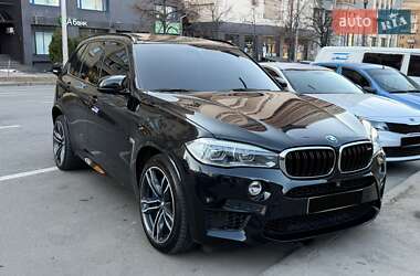 Ціни BMW X5 M Бензин