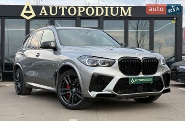 Ціни BMW X5 M Бензин