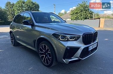 Цены BMW X5 M Бензин