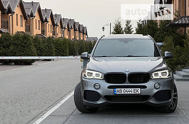 Ціни BMW X5 Бензин