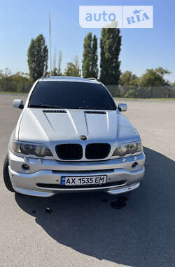 Цены BMW X5 Бензин