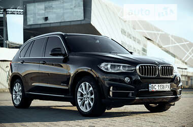 Ціни BMW X5 Бензин