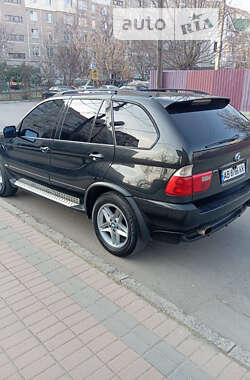 Ціни BMW X5 Бензин