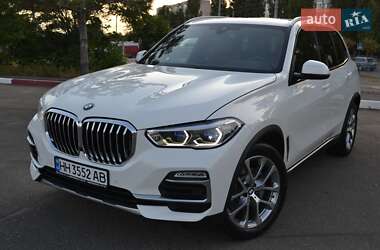 Ціни BMW X5 Бензин