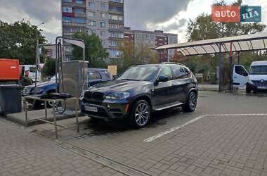Цены BMW X5 Бензин