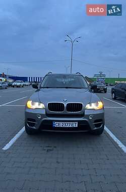 Цены BMW X5 Бензин