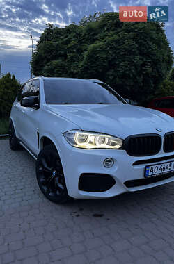 Ціни BMW X5 Бензин
