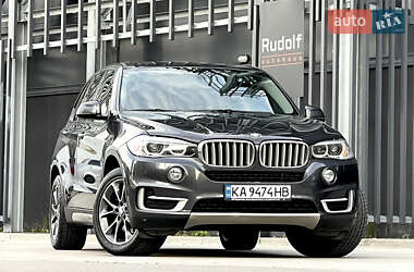 Ціни BMW X5 Бензин