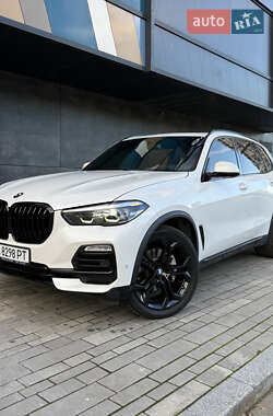 Цены BMW X5 Бензин
