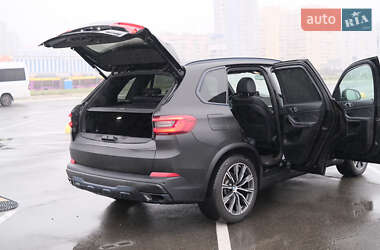 Цены BMW X5 Бензин