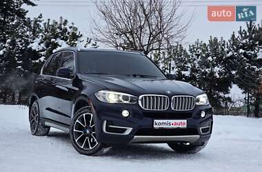 Ціни BMW X5 Бензин
