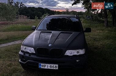 Цены BMW X5 Бензин