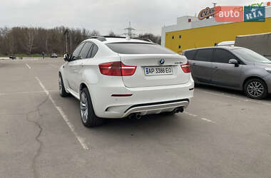 Цены BMW X6 M Бензин