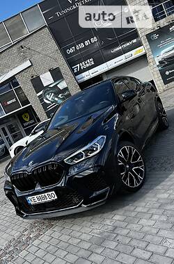 Цены BMW X6 M Бензин