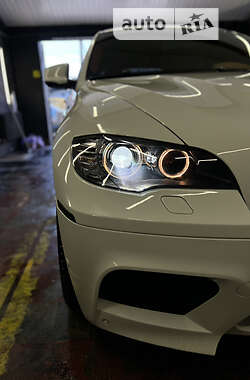 Ціни BMW X6 M Бензин