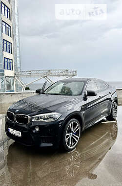 Цены BMW X6 M Бензин