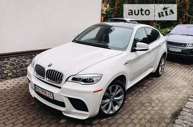 Ціни BMW X6 M Бензин