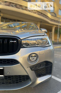 Цены BMW X6 M Бензин